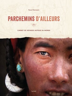 cover image of Parchemins d'ailleurs